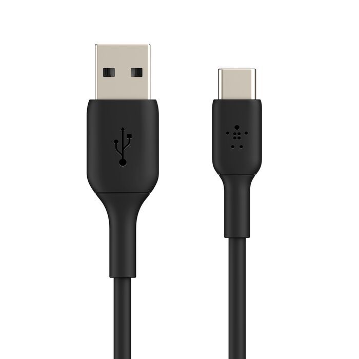 Belkin USB-C to USB-A Cable 1m Black/CAB001BT1MBK