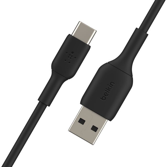 Belkin USB-C to USB-A Cable 1m Black/CAB001BT1MBK