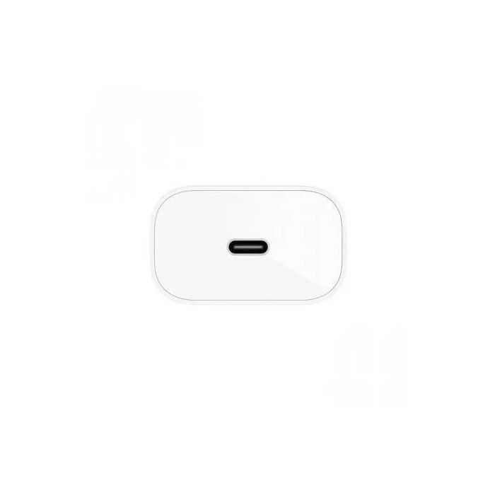 Belkin 25W USB-C Pd Wall Charger With Pps, White/WCA012KQWH