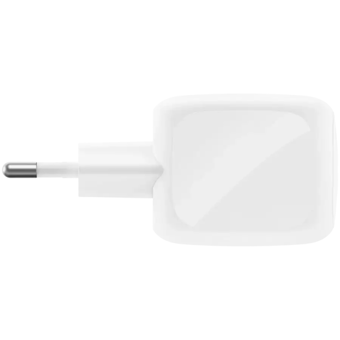 Belkin Dual USB-C 50W PD Wall Charger, White /WCH019KQWH