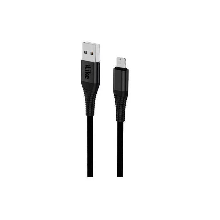 iLike Charging Cable Type- C/ICT01 Black
