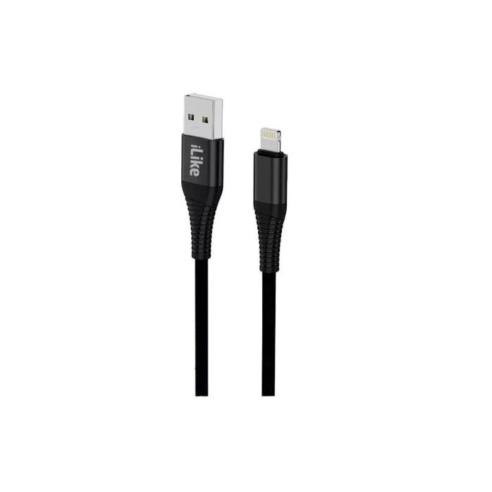 iLike Charging Cable Lightning/CCI01 Black