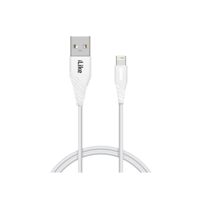 iLike Charging Cable Lightning/CCI01 White