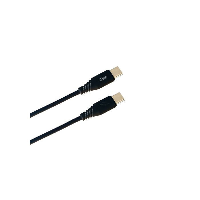 iLike Type-C to Type-C Cable/CTT01 Black