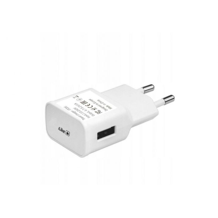 iLike Travel Charger/ITC01White