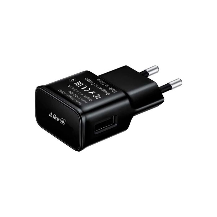 iLike Travel Charger/ITC01Black