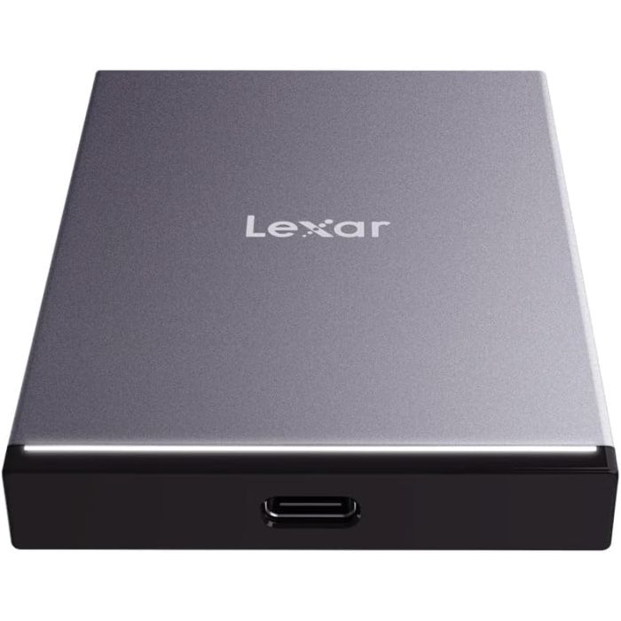 Lexar External Portable SSD 1TB/LSL210X001T-RNNNG