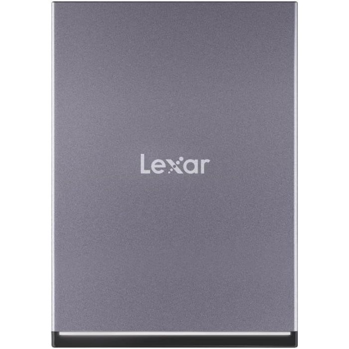 Lexar External Portable SSD 500GB/LSL210X500G-RNNNG