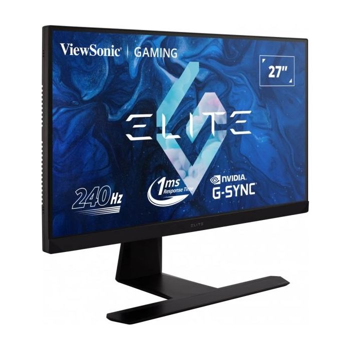 ViewSonic 27" 2K 240Hz /XG271QG@