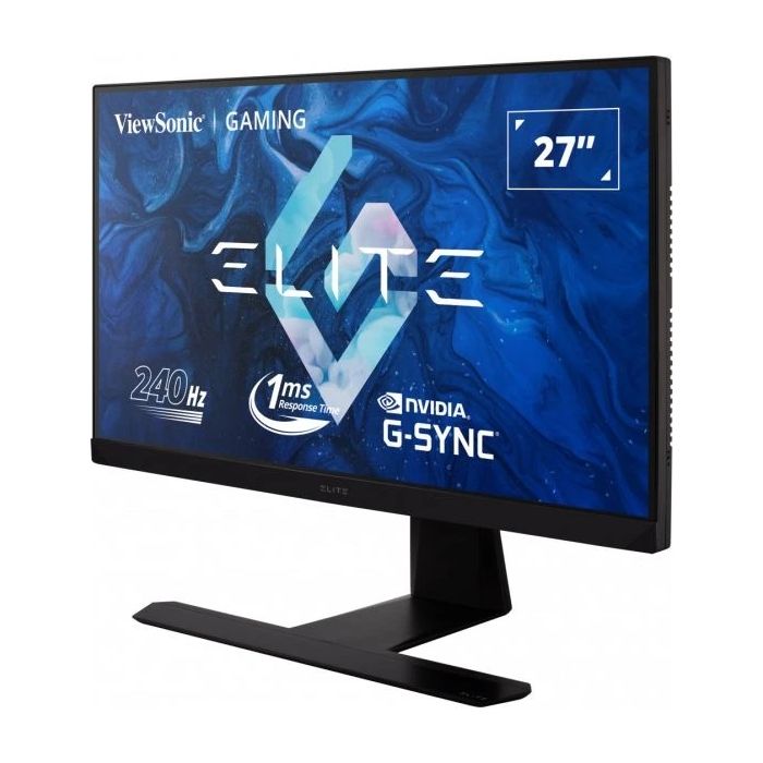 ViewSonic 27" 2K 240Hz /XG271QG@