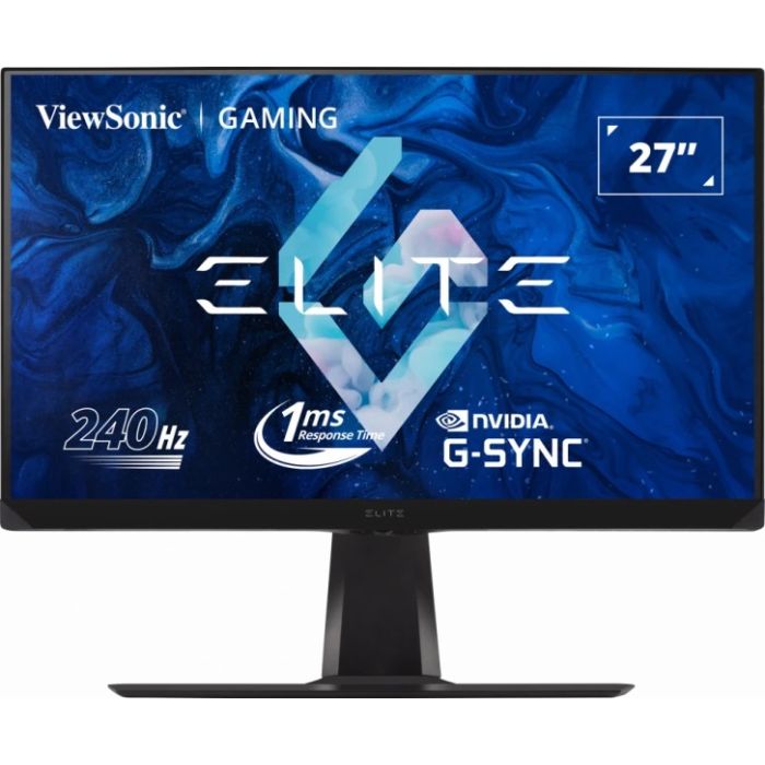 ViewSonic 27" 2K 240Hz /XG271QG@