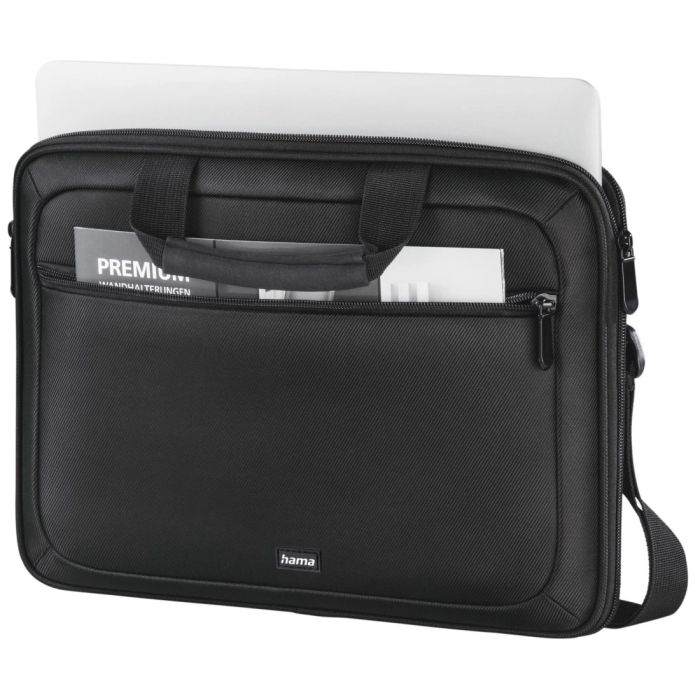 Hama Toronto Laptop Bag 17.3 Black (216566)