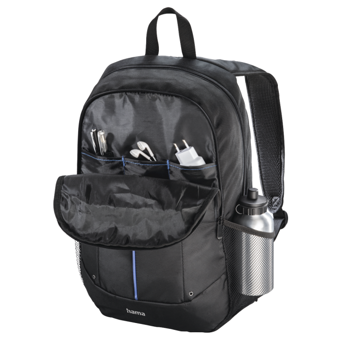 Hama Cape Town 2in1 backpack,15.6,Black(216491)
