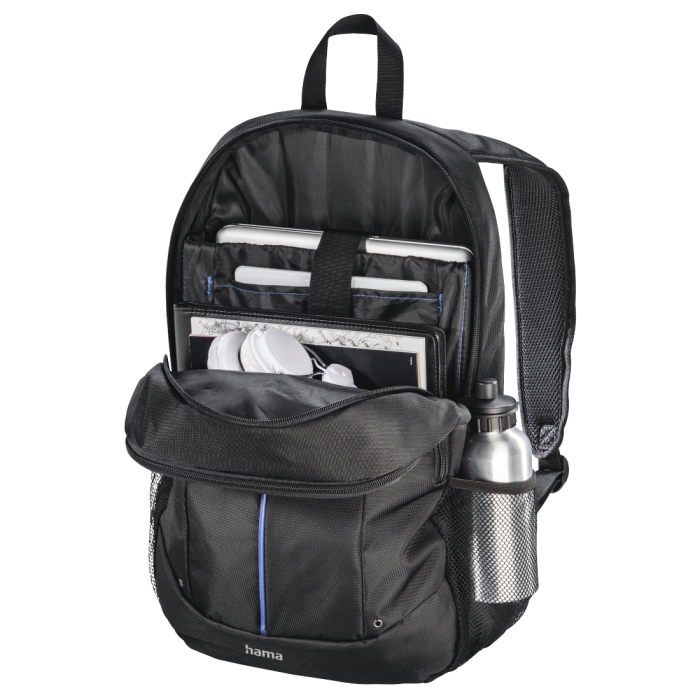Hama Cape Town 2in1 backpack,15.6,Black(216491)