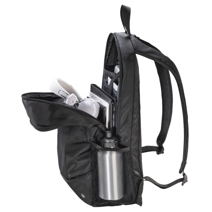 Hama Cape Town 2in1 backpack,15.6,Black(216491)