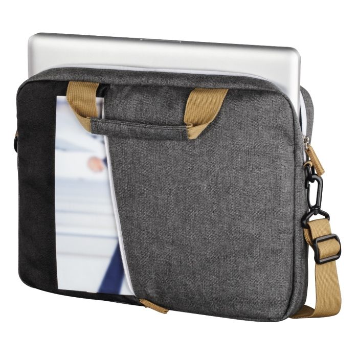 Hama Florence NotebookBag 13.3,black/grey(101567)