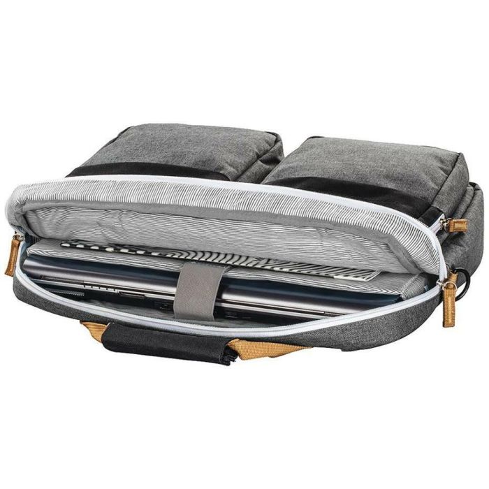 Hama Florence II Bag 15.6 Black/Grey(217130)