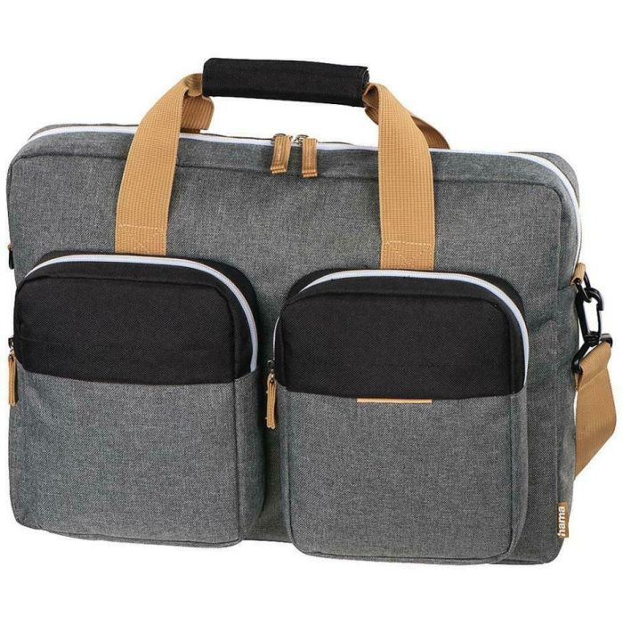 Hama Florence II Bag 15.6 Black/Grey(217130)