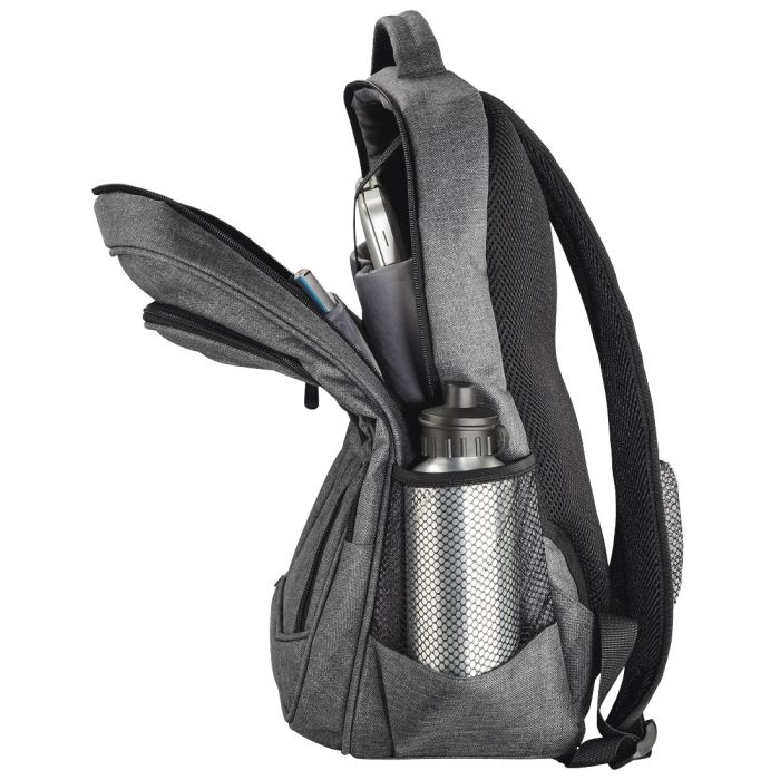 Hama Business Backpack,15.6 ,Gray(216501)