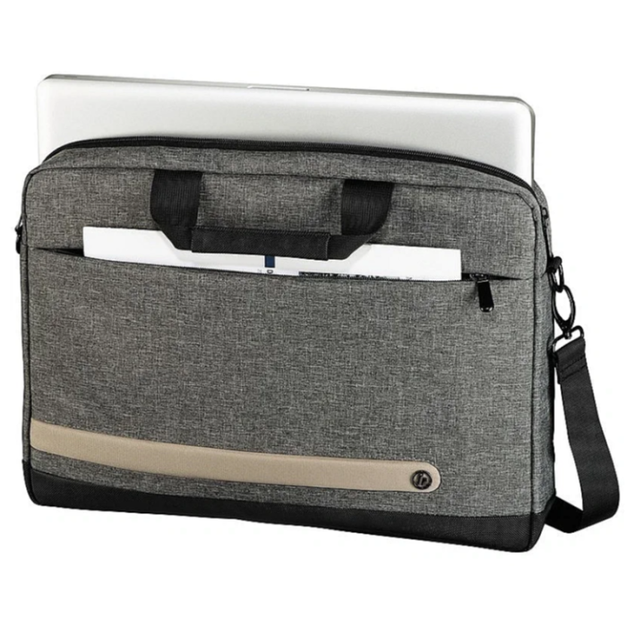 Hama "Terra" Laptop Bag, up to 40 cm (15.6"), grey (196601)