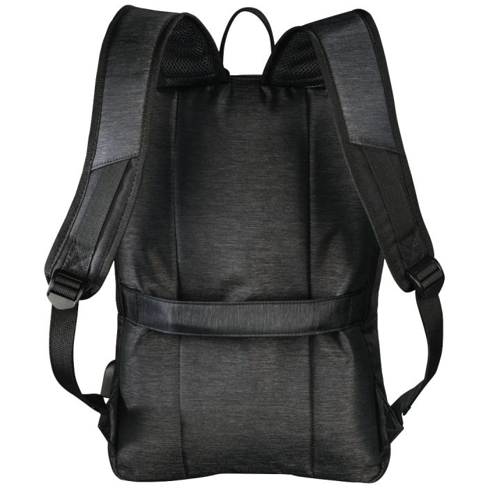 Hama Manchester Backpack,17.3,black (216490)