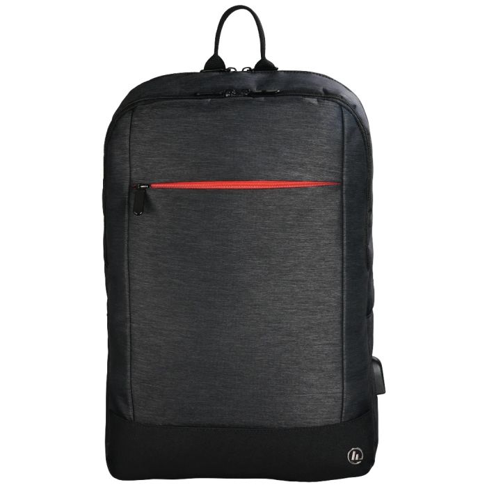 Hama Manchester Backpack,17.3,black (216490)