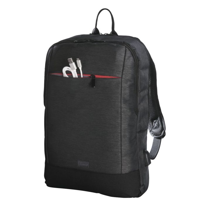 Hama Manchester Backpack,15.6,black (216489)