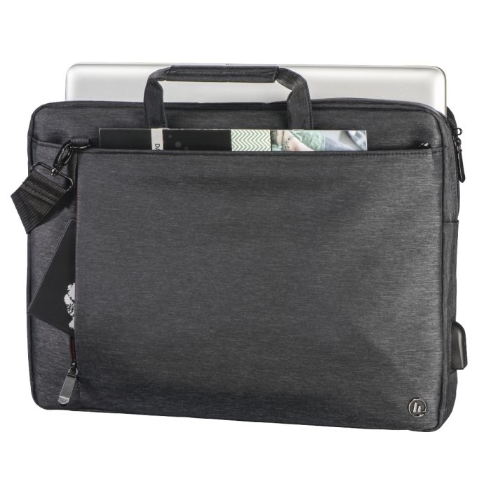 Hama Manchester Laptop Bag 15.6 ,black (216577)