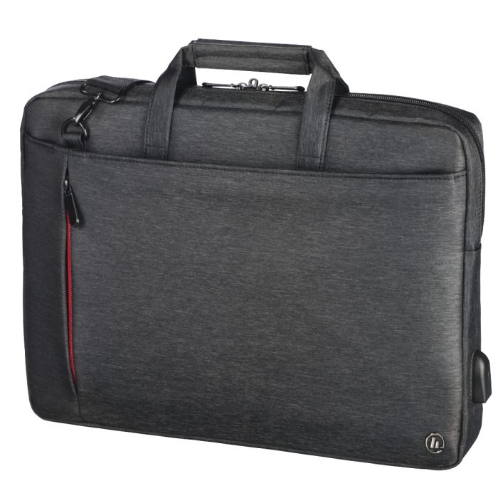 Hama Manchester Laptop Bag 15.6 ,black (216577)