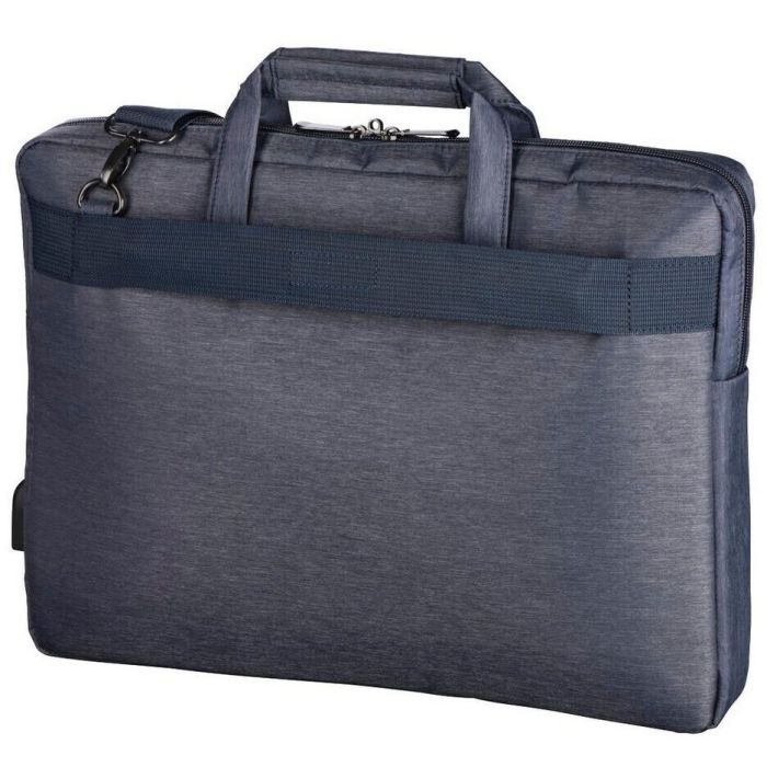 Hama Manchester Laptop Bag,17.3, blue(216582)