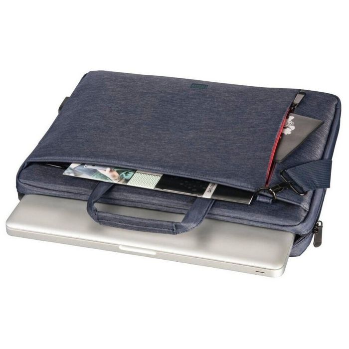 Hama Manchester Laptop Bag,17.3, blue(216582)