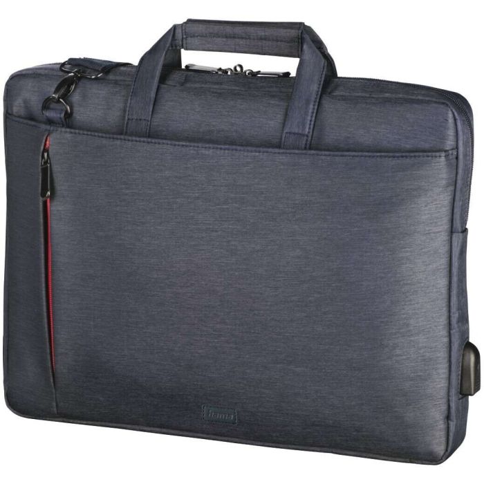 Hama Manchester Laptop Bag,17.3, blue(216582)