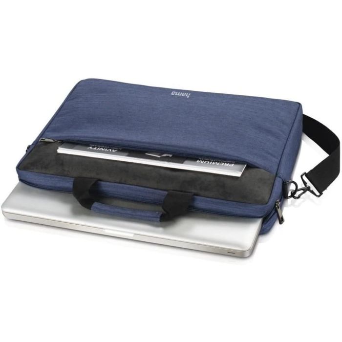 Hama Tayrona Laptop Bag, 13.3 dark blue(216538)
