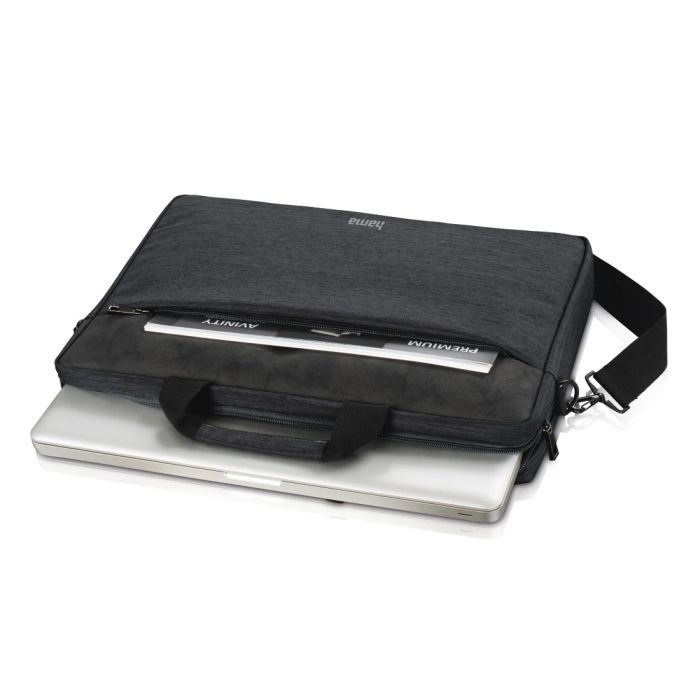 Hama Tayrona Laptop Bag 13.3 Dark Grey (216544)