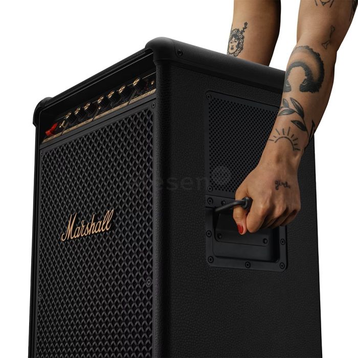 Marshall Bromley 750 Black and Brass (34365)