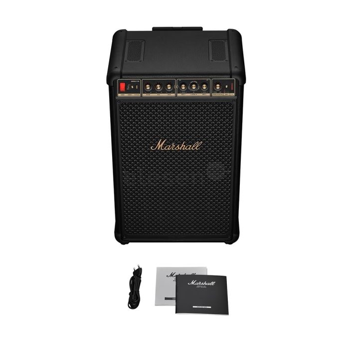 Marshall Bromley 750 Black and Brass (34365)