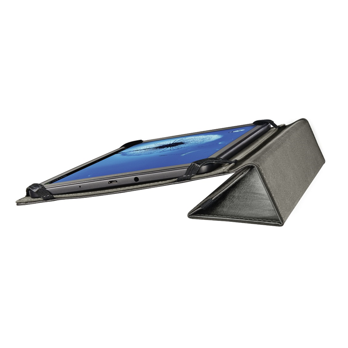 Hama Fold Uni Tablet Case 7 Grey (182363)