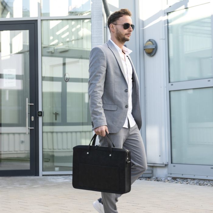 Hama Classy Laptop Bag,(13.- 14.), black(216591)