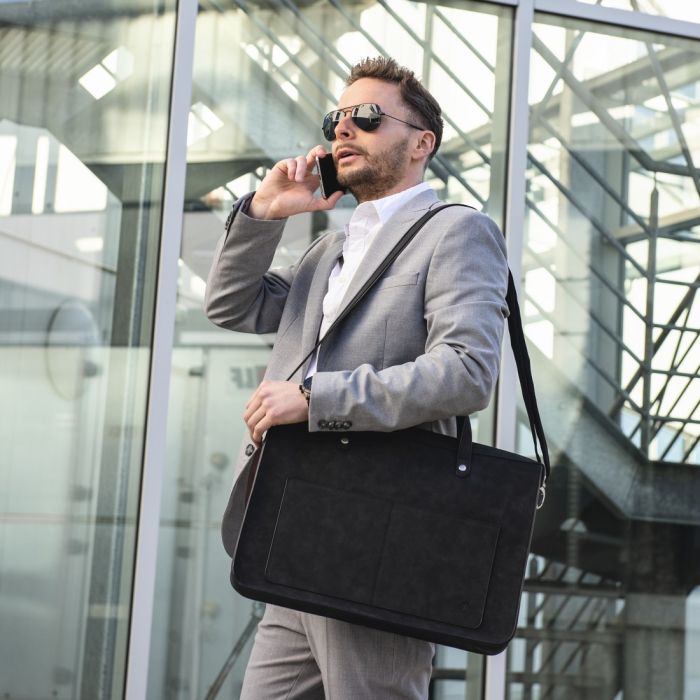 Hama Classy Laptop Bag, (15.6), black(216592)