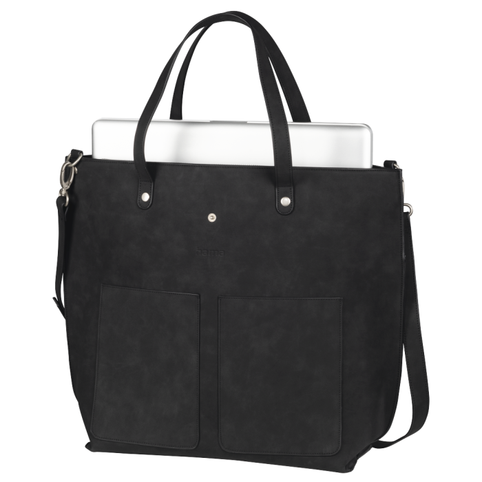 Hama Classy Laptop Bag,Shopper13.-14,blk(216593)