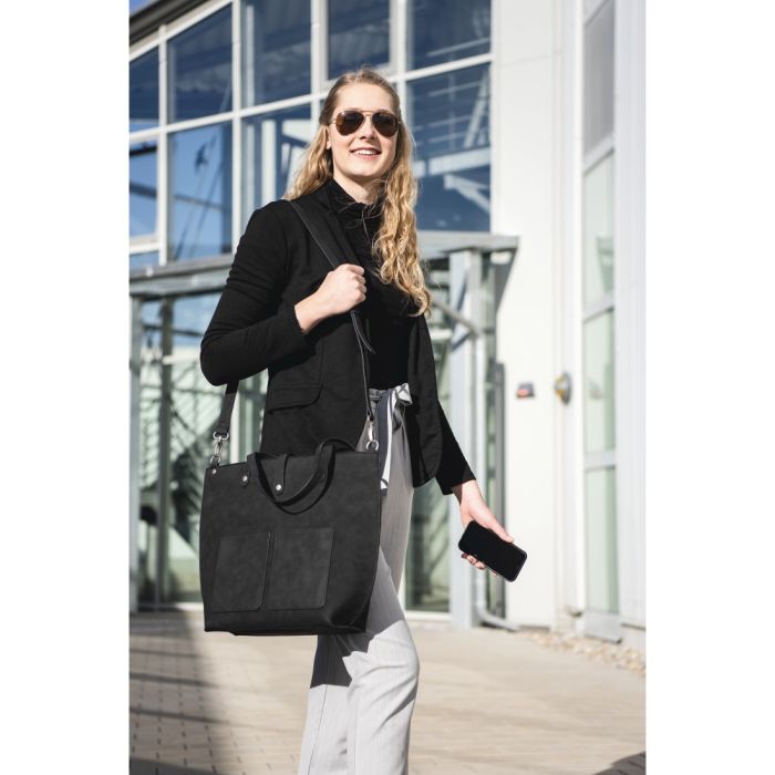 Hama Classy Laptop Bag,Shopper13.-14,blk(216593)