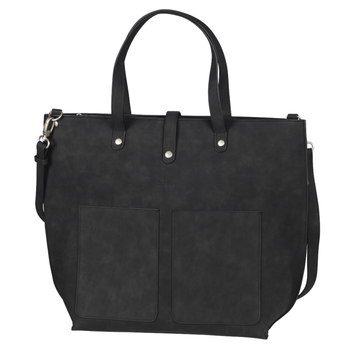 Hama Classy Laptop Bag,Shopper13.-14,blk(216593)