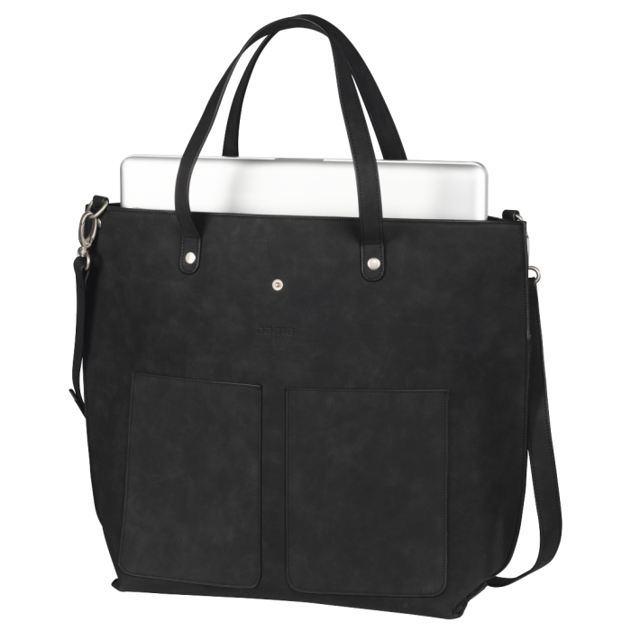 Hama Classy Laptop Bag,Shopper,15.6,blk(216594)