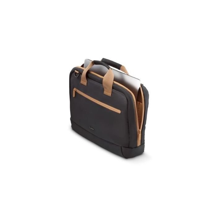 Hama "Ultra Lightweight" Laptop Bag, 40 - 41 cm (15.6"- 16.2"), black (222053)