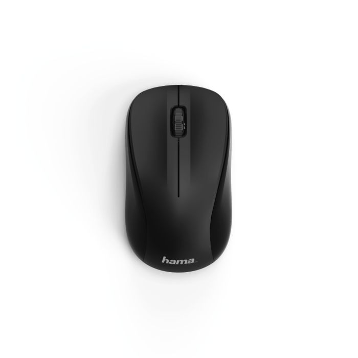 Hama MW-300 Wireless Mouse Black (182620)