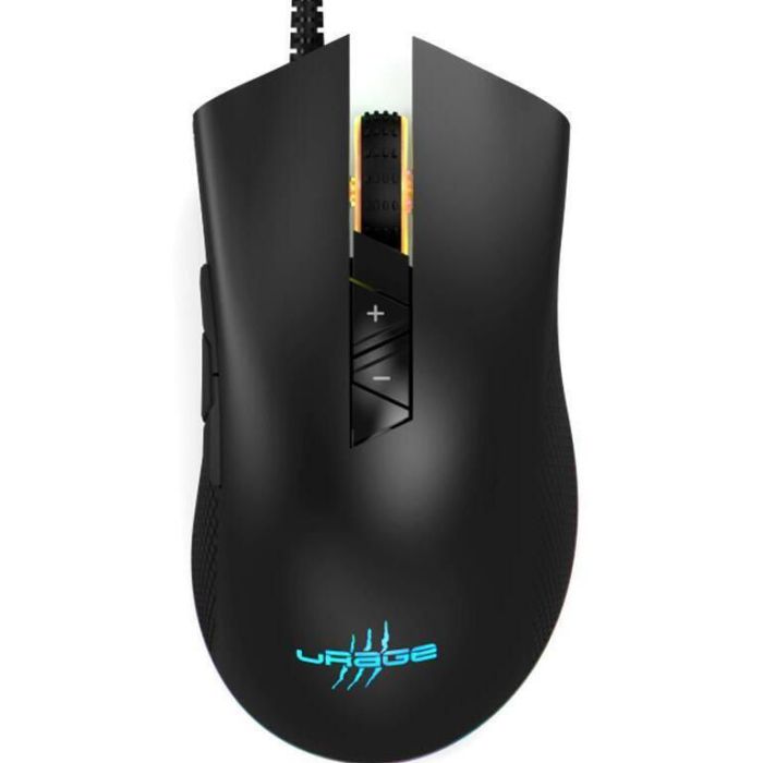 Hama uRage Gaming mouse Reaper 400 (186036)