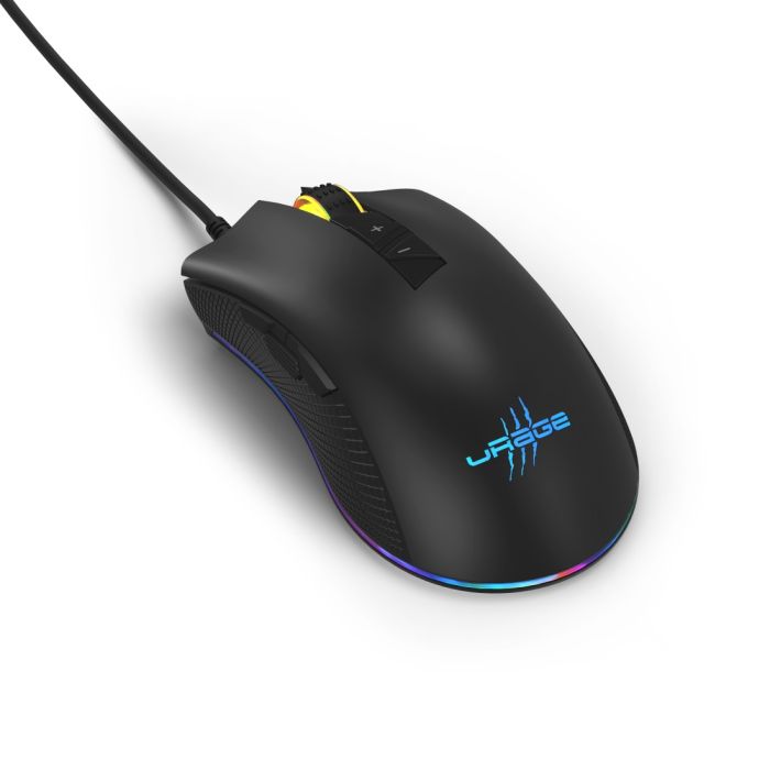 Hama uRage Gaming mouse Reaper 400 (186036)