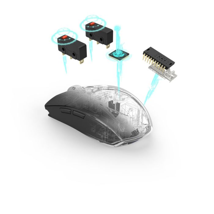 Hama uRage Reaper 310 Gaming Mouse (186052)