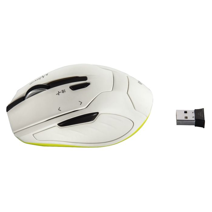 Hama Milano Wireless Mouse, white (182638)