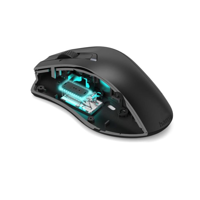 Hama MW-800 7-Button Wless Mouse,black (173010)